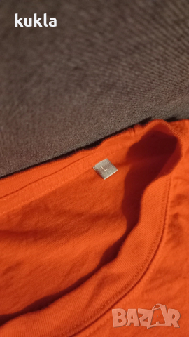 Тениска и шал ЦСКА, снимка 7 - Тениски - 53224791