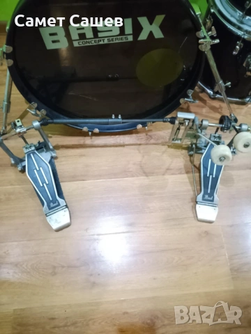 Сет барабани geva basix , снимка 4 - Ударни инструменти - 53396947
