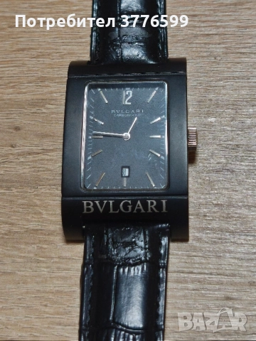 Дамски часовник BVLGARI , снимка 2 - Дамски - 51671492