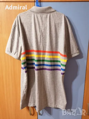 Оригинална мъжка тениска с якичка Colin's, снимка 6 - Тениски - 50292423