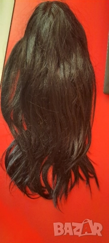 Перуки от естествена коса , снимка 13 - Аксесоари за коса - 49619050