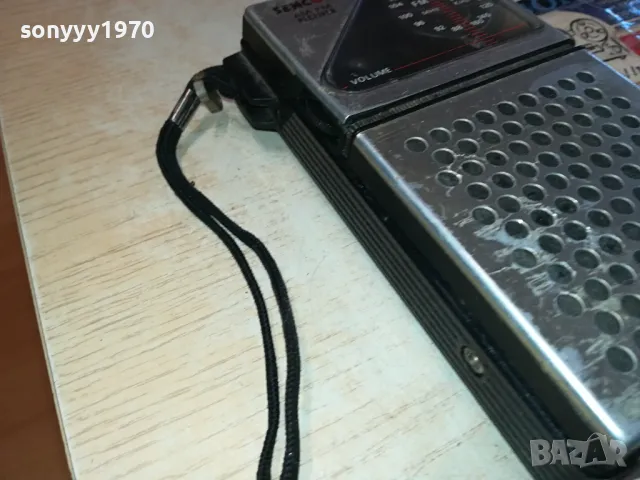 транзистор-ретро радио 0804251907, снимка 10 - Радиокасетофони, транзистори - 49815675