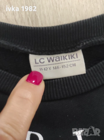 Блузи за момиче 11г. , снимка 6 - Детски Блузи и туники - 54078090