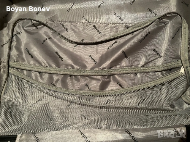 Куфар с твърди страни поликарбонат , снимка 8 - Куфари - 53598970