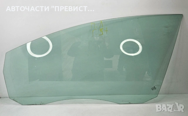 Предно Ляво Стъкло Фолксваген Голф 5+ VW Golf 5 Plus 2004-2010