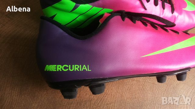 NIKE MERCURIAL Football Boots Размер EUR 46 / UK 11 бутонки 221-14-S, снимка 3 - Футбол - 46528736