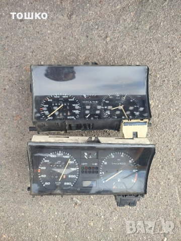 километражи от голф 2