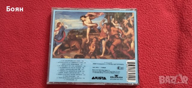 Crash Test Dummies - God Shuffled His Feet, снимка 3 - CD дискове - 44938768