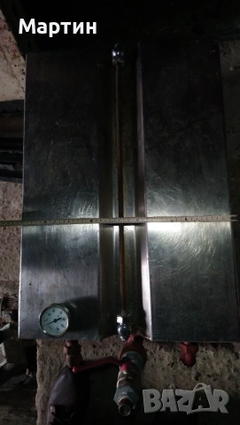 Разширителен съд, снимка 6 - Отоплителни печки - 53577214