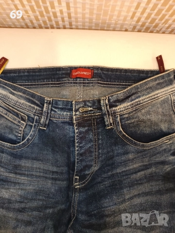 Дънки на Dsquared2. Спешно!!, снимка 3 - Дънки - 52511042