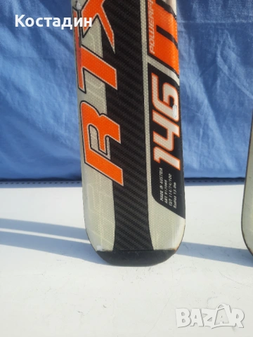 Карвинг ски Blizzard RTX race 146см. , снимка 5 - Зимни спортове - 53791239