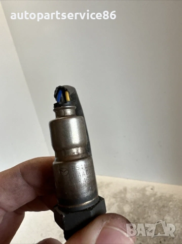 Ламбда сензор за Mazda CX-7 2.3t (2011) L37J188G1, снимка 2 - Части - 53647802