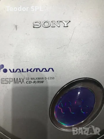 Дискмен Сони Sony, снимка 4 - MP3 и MP4 плеъри - 48094393