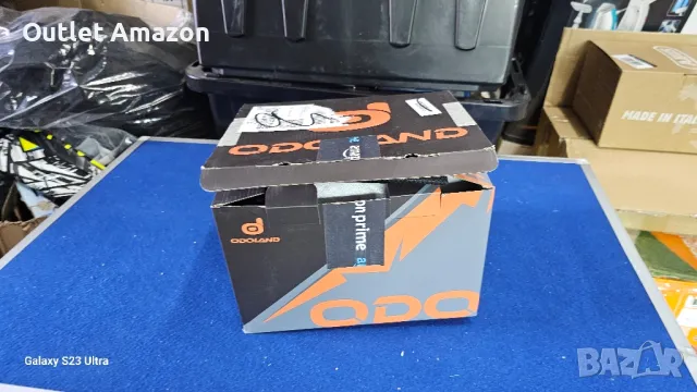 Каска за ски и  сноуборд Odoland със ски очила

, снимка 4 - Зимни спортове - 49656985