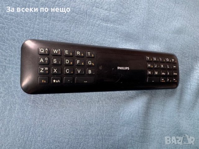 Оригинално дистанционно за телевизор PHILIPS YKF315-Z01 Smart TV 2.4 GHz TVRC51312/12 HT11C0102V. 24, снимка 6 - Части и Платки - 46664511