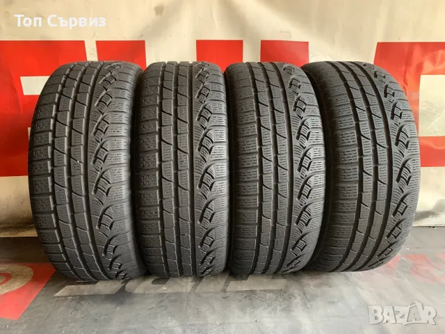 225 50 17, Зимни гуми, Pirelli SottoZero, 4 броя, снимка 2 - Гуми и джанти - 47104379