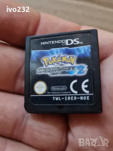 nintendo ds pokemon games, снимка 3 - Игри за Nintendo - 46875991