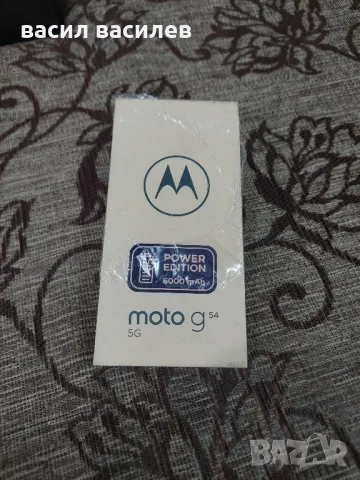 Motorola g54 5g power, снимка 4 - Motorola - 49332858