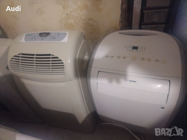 Продавам мобилни климатици 6000BTU 7000BTU 8000BTU 9000BTU 10000BTU 11000BTU 12000BTU , снимка 2 - Климатици - 54282629