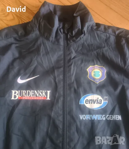 Nike Comp 12 Sideline Jacket Оригинално мъжко яке на Ерцгебирге Ауе, снимка 3 - Якета - 49934407