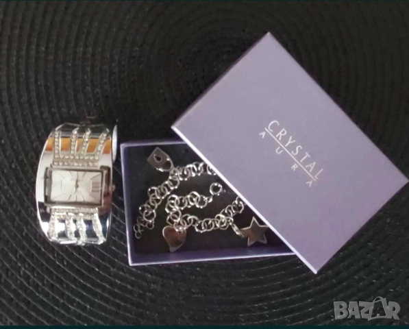 Подаръчен сет, снимка 2 - Бижутерийни комплекти - 52455123