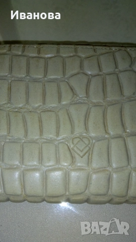 Дамски портфейл Libeskind Berlin, снимка 5 - Портфейли, портмонета - 52933840