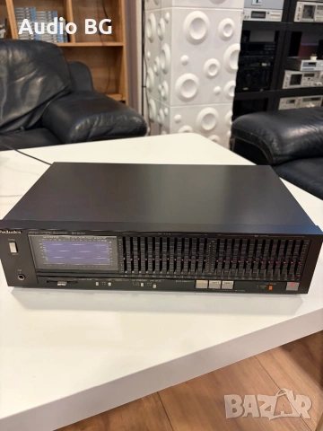 Technics SH-8055, снимка 7 - Еквалайзери - 54111741