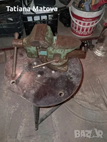 Часовникарско менгеме, снимка 9 - Менгемета - 50404075