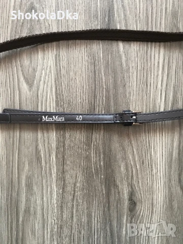 Колан Max Mara, снимка 2 - Колани - 51158516