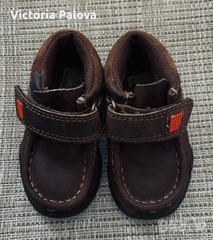 Оригинални бебешки обувки/ботушки  TIMBERLAND , снимка 2 - Бебешки боти и ботуши - 52879552