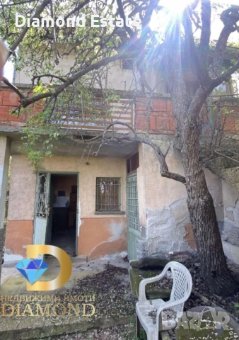 Имот с две вили в гр. Харманли, снимка 3 - Вили - 53118289