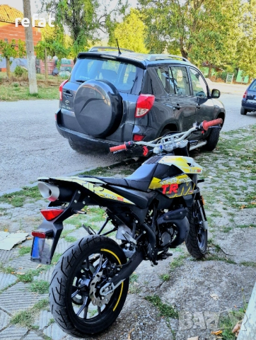 мотор KSR TR 50, снимка 3 - Мотоциклети и мототехника - 51475876