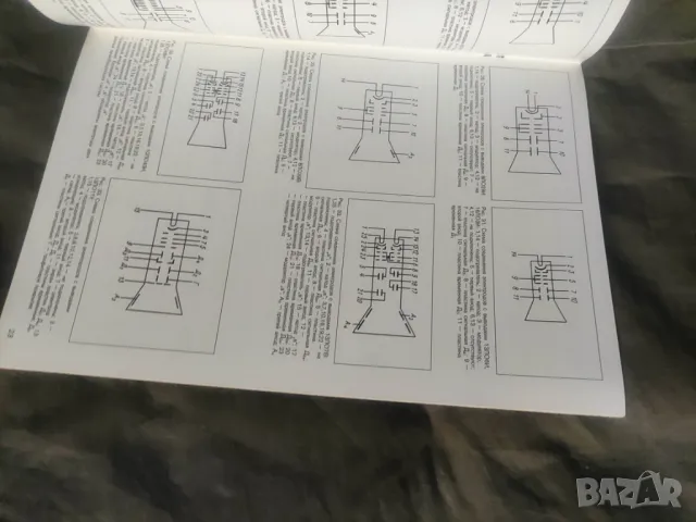 ЭЛЕКТРОННО-ЛУЧЕВЫЕ И ФОТОЭЛЕКТРОННЫЕ ПРИБОРЫ, снимка 4 - Други - 49105058