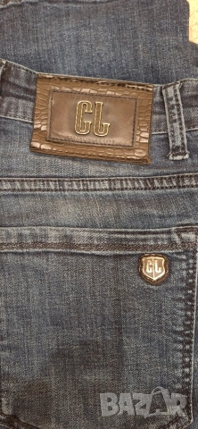 Маркови мъжки сини дънки,номер 34, снимка 2 - Дънки - 54273581