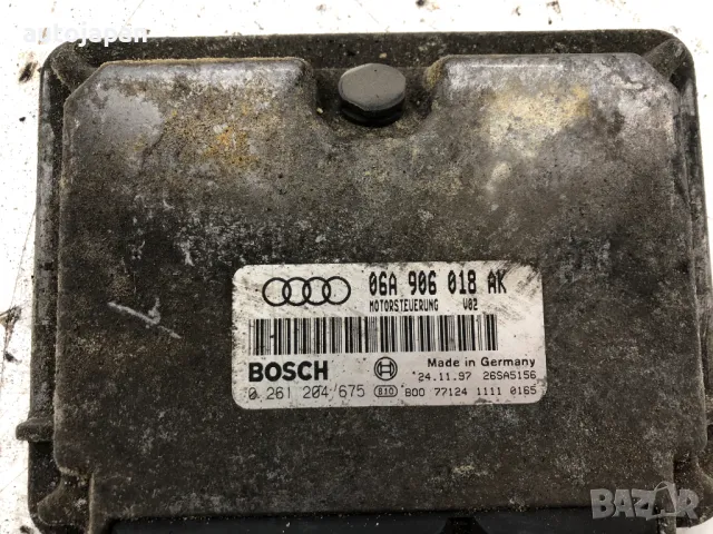 Компютър Audi A3 8l Ауди А3 8л 06A906018AK, снимка 1 - Части - 49298662