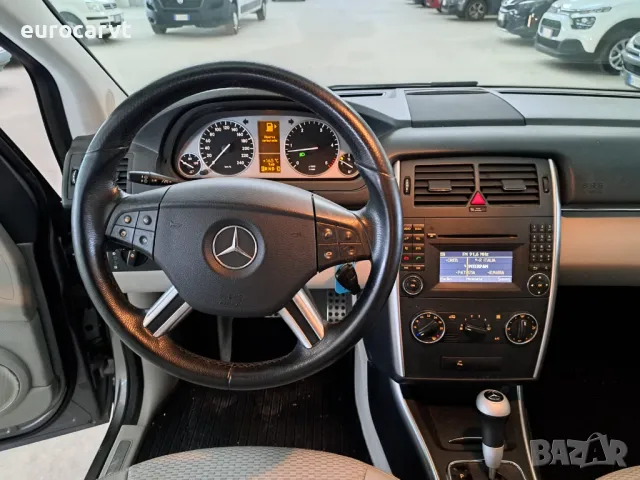 Mercedes-Benz B 180 2.0 CDI 109к.с., снимка 7 - Автомобили и джипове - 48427569