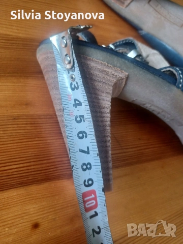 сандали Manas, снимка 5 - Сандали - 54170799