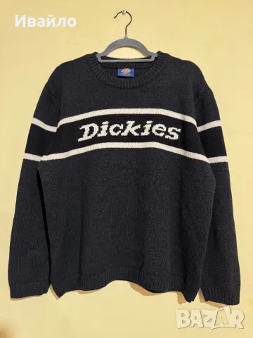 Мъжки пуловер Dickies., снимка 1 - Пуловери - 48286551