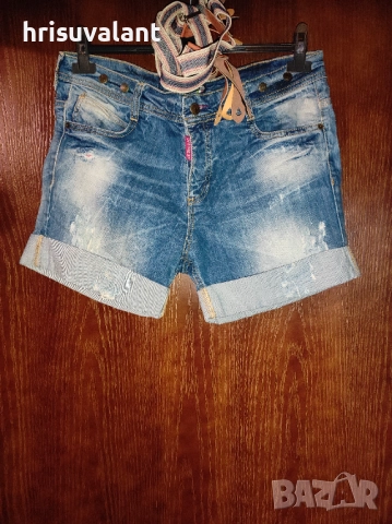  Къси панталони, снимка 6 - Къси панталони и бермуди - 29797411