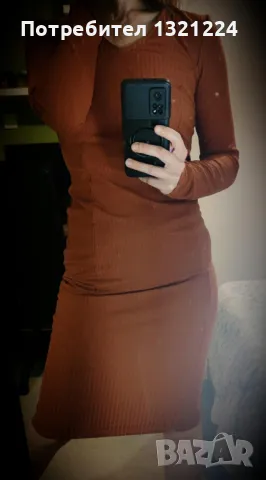 Уникални рокли по 10-15 лв - Terranova, Bereshka, като нови!, снимка 4 - Рокли - 50048721