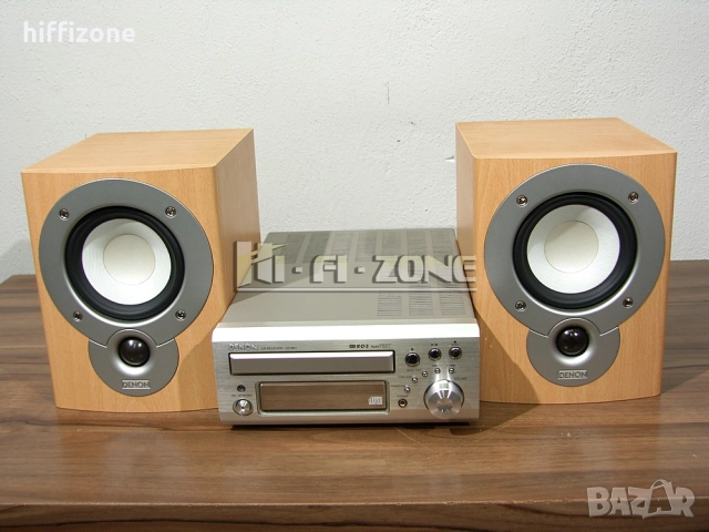  Система Denon by Mission , снимка 2 - Аудиосистеми - 52956376