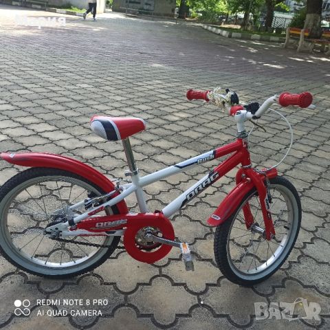 Детско колело Drag rush 18 цола, снимка 3 - Велосипеди - 45494876