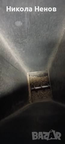 Котел пелетен, снимка 5 - Отоплителни печки - 52910330