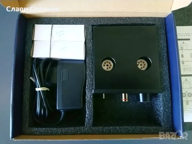 Fosi P2 Headphone Amp, снимка 4 - Ресийвъри, усилватели, смесителни пултове - 49968766