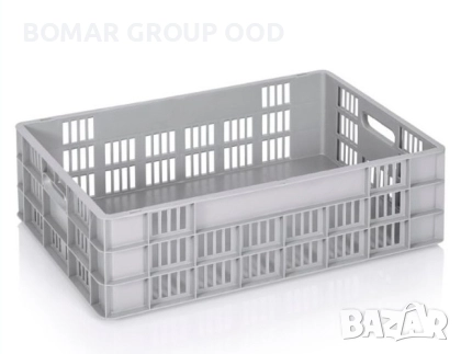 Пластмасови каси нови налични, снимка 6 - Друго търговско оборудване - 52316476