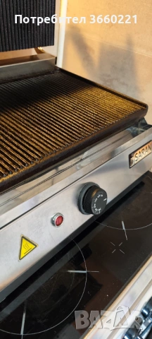 професионален тостер - сандвич преса, снимка 3 - Тостери - 53926535
