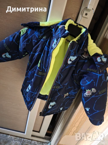 Детски якета и грейки, снимка 3 - Детски якета и елеци - 53693192