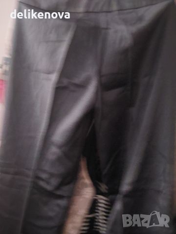 Max Mara. Size S Уникален панталон от Коприна., снимка 10 - Панталони - 46417452