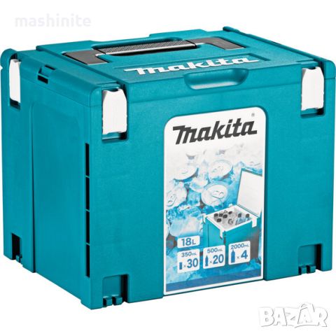 Хладилен куфар makpac 4198253-4 Makita, снимка 1 - Други инструменти - 45498132