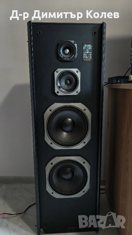 тонколони Sharp CP-7700, снимка 8 - Тонколони - 53483422